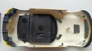 Carrocería Slot Scalextric