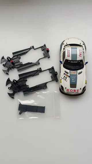 Carrocería Slot Scalextric