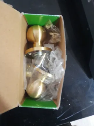 Pomo para puerta número 95