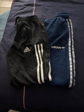 Pantalones Adidas niño Talla 11-12