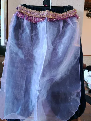 Disfraz Jazmín talla infantil