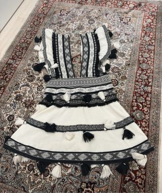 Vestido Zaitgui Estudio Talla xs