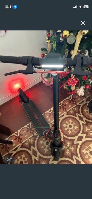 Patinete Eléctrico Ninebot E3 Pro