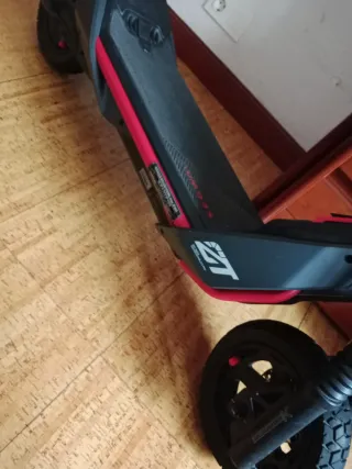 Segway ZT3PRO Patinete Eléctrico