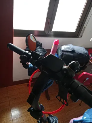 Segway ZT3PRO Patinete Eléctrico