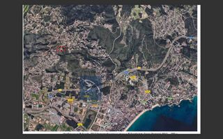 Terreno en venta en Can Semi - Mas Nou - Mas Ros en Castell-Platja d´Aro