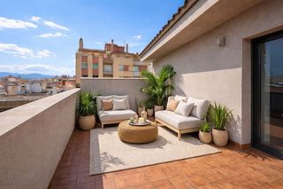 Ático en alquiler en Eixample Nord – La Devesa en Girona