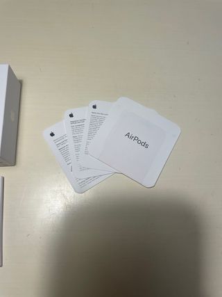 Airpods 4 Originales con Cancelación de ruido