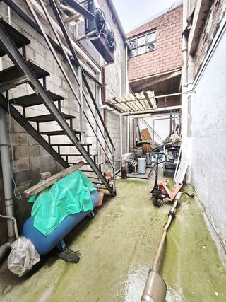 Nave industrial en alquiler en Vallparadís en Terrassa