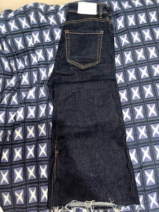 Pantalón acampanado talla 36