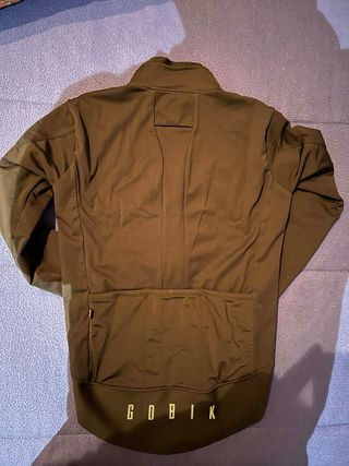 Casaco Gobik Armour Tamanho XS