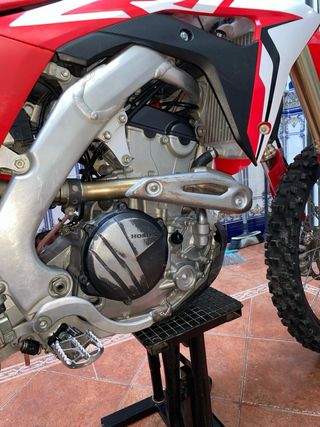 Honda CRF 250 2020 Motocross