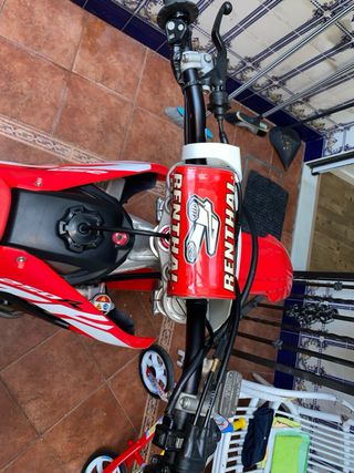 Honda CRF 250 2020 Motocross