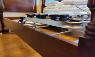 Somier eléctrico articulado 90x190 motor alemán