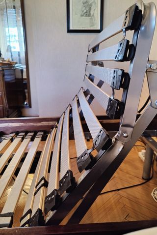 Somier eléctrico articulado 90x190 motor alemán