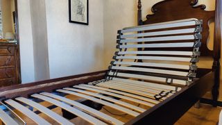 Somier eléctrico articulado 90x190 motor alemán