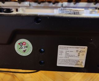 Somier eléctrico articulado 90x190 motor alemán