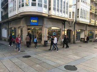 Local comercial en venta en Centro en Ferrol