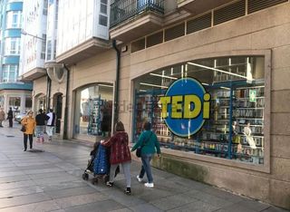Local comercial en venta en Centro en Ferrol