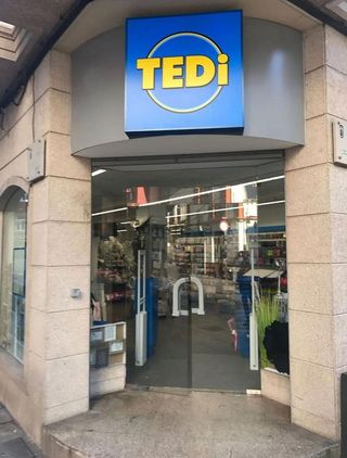 Local comercial en venta en Centro en Ferrol