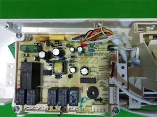 Placa Control Lavavajillas