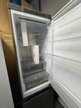 Frigorífico LG Smart Inverter 10 Años