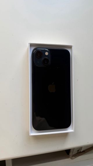 iPhone 13 Negro Medianoche