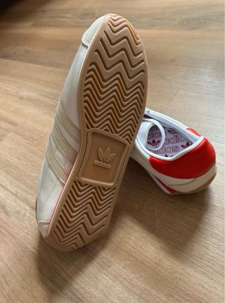 Zapatillas Adidas Country OG W Blancas Talla 44