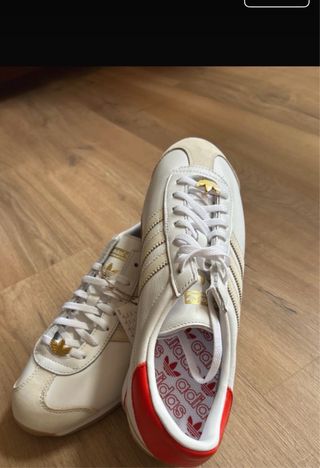 Zapatillas Adidas Country OG W Blancas Talla 44