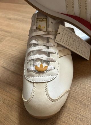 Zapatillas Adidas Country OG W Blancas Talla 44