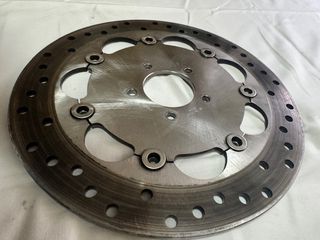 Harley-Davidson Dyna 2010-2017 Disco delantero flo