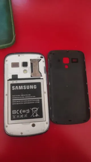 Samsung Galaxy GT-S7560 2GB