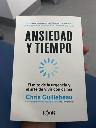 Ansiedad Y Tiempo
