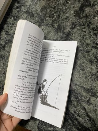 Cuando Hitler robó el conejo rosa