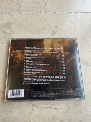 My Chemical Romance - May Death Never Stop You CD