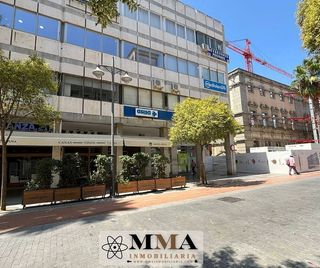 Oficina en alquiler en Centro en Huelva