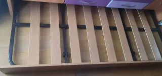 Dormitorio juvenil completo