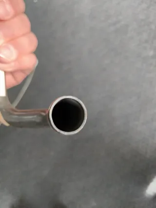 Tubo água ferro Renault 19