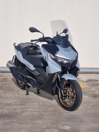 BMW C 400 GT 2025 - Último Modelo