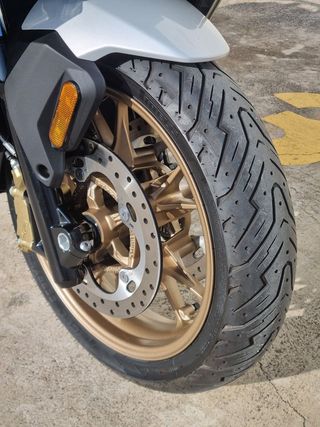 BMW C 400 GT 2025 - Último Modelo