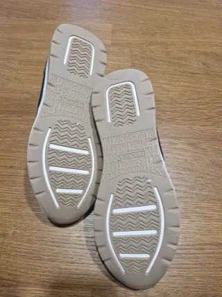 Zapatos Pikolinos Hombre verde oliva