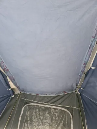 Carro tienda camping marca comanche