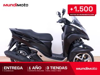YAMAHA TRICITY 125