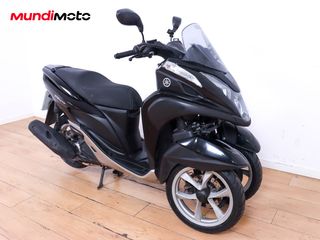 YAMAHA TRICITY 125