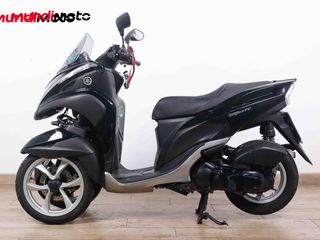 YAMAHA TRICITY 125