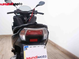 YAMAHA TRICITY 125