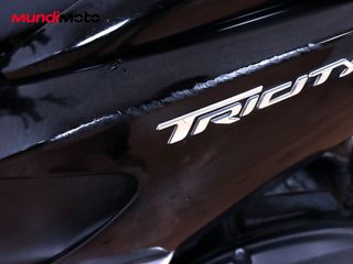 YAMAHA TRICITY 125