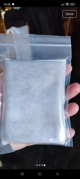 Cartera artesana piel curtido vegetal