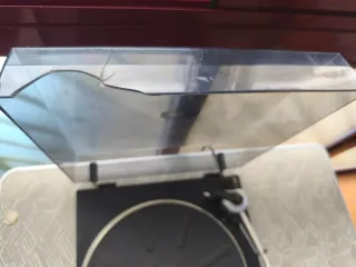 Tocadiscos Unitra Fonica GS-470 Mecánica