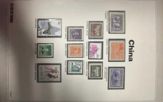 Colección Sellos del Mundo (5 tomos)